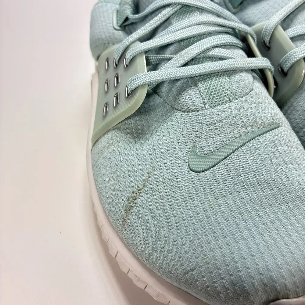 Nike Free Metcon 2 Blue Training Shoes CrossFit Sneaker CD8526-303 Women Size 10 - Picture 6 of 11